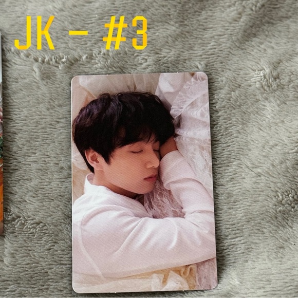 💜OFFICIAL BTS PHOTOCARDS 💜 - Picture 5 of 9